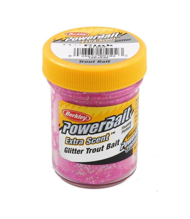 Berkley PowerBait Glitter Trout Bait