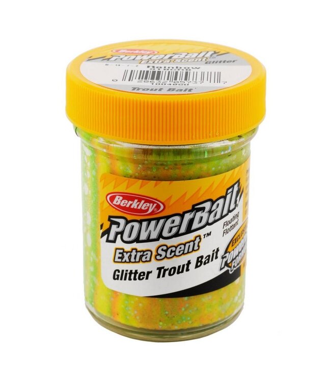 Berkley PowerBait Glitter Trout Bait