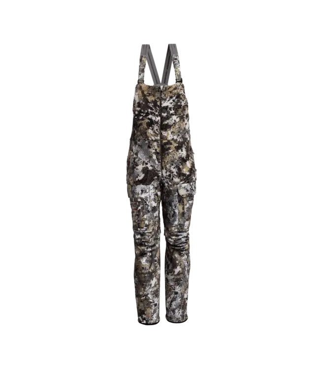 Sitka Women's Fanatic Bib Optifade Elevated II Corlane Sporting Goods