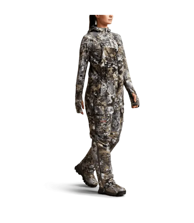 Sitka Sitka Women's Fanatic Bib Optifade Elevated II (2024)