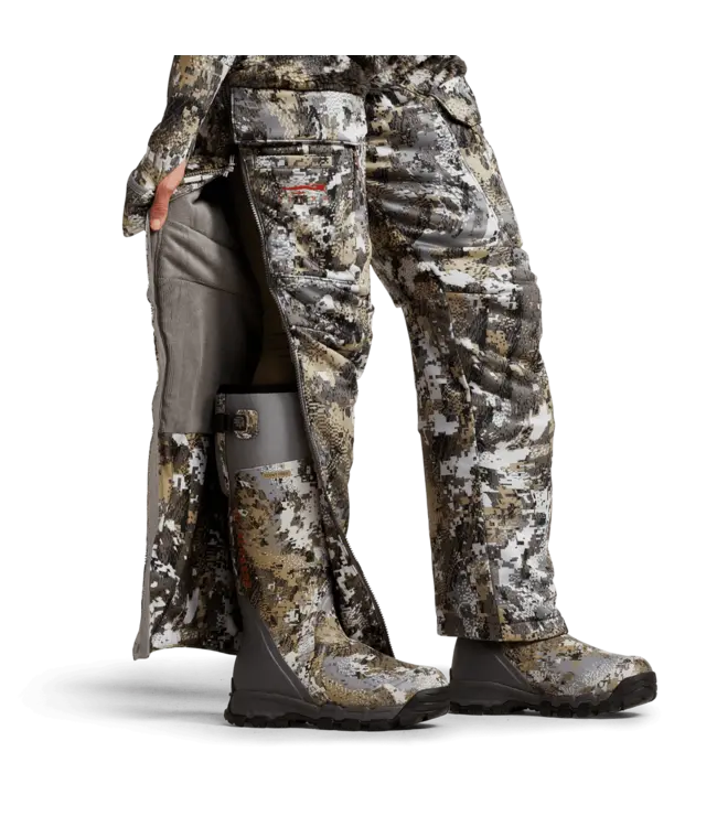 Sitka Women's Fanatic Bib Optifade Elevated II Corlane Sporting Goods