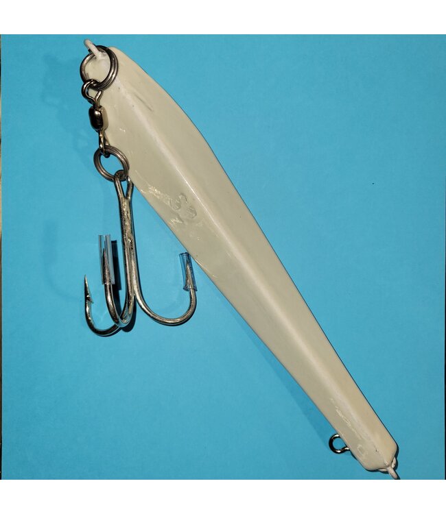 Nates Weights Super Glow Cod Jig