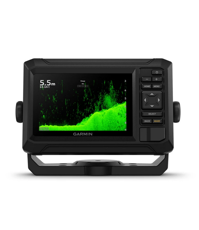 Garmin ECHOMAP UHD2 w/ GT20TM Transducer Canada & Alaska Mapping