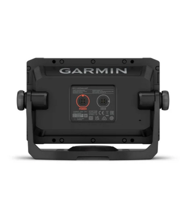 Garmin ECHOMAP UHD2 w/ GT20TM Transducer Canada & Alaska Mapping