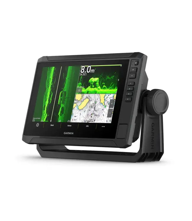 Garmin Garmin Echomap UHD2 Canada & Alaska GN + w/xdcr