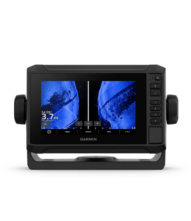 Garmin Garmin ECHOMAP UHD2 65sv Fishfinder w/ GT54UHD-TM Transducer GN+ Canada & Alaska Mapping
