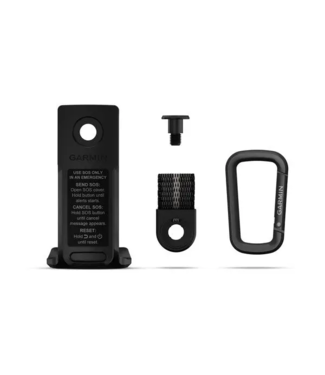 Garmin Spine Mount Adapter w/ Carabiner for Inreach Mini