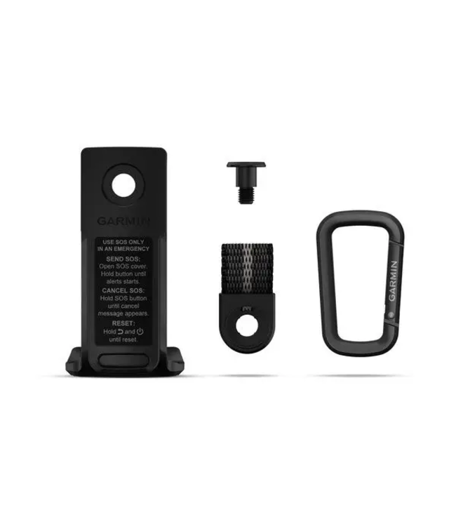 Garmin Garmin Spine Mount Adapter w/ Carabiner for Inreach Mini