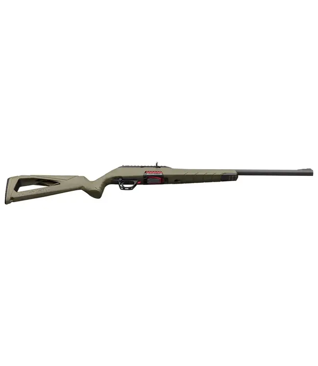Winchester Winchester Wildcat OD Green  Semi  22LR 18in 10rd