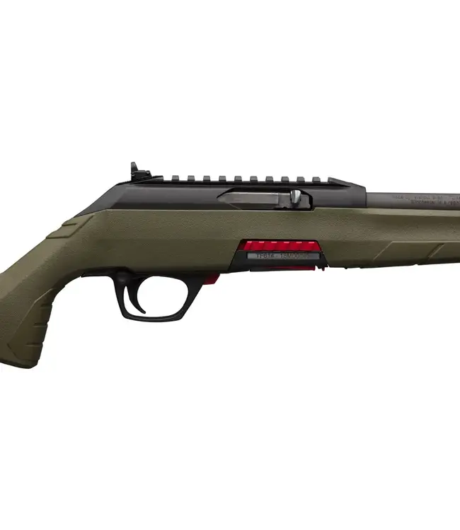 Winchester Winchester Wildcat OD Green  Semi  22LR 18in 10rd