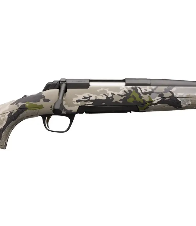 Browning Browning X-Bolt Western Hunter Long Range Ovix Camo