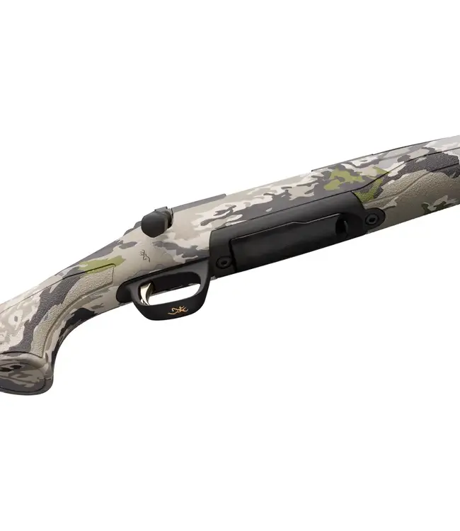 Browning Browning X-Bolt Western Hunter Long Range Ovix Camo