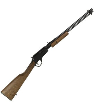 Rossi Rossi Gallery Gun .22 WMR Beechwood Stock - 20in - 12rd - Pump