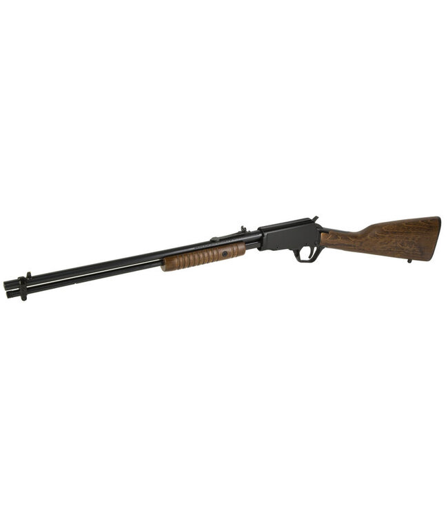 Rossi Gallery Gun .22 WMR Beechwood Stock - 20in - 12rd - Pump