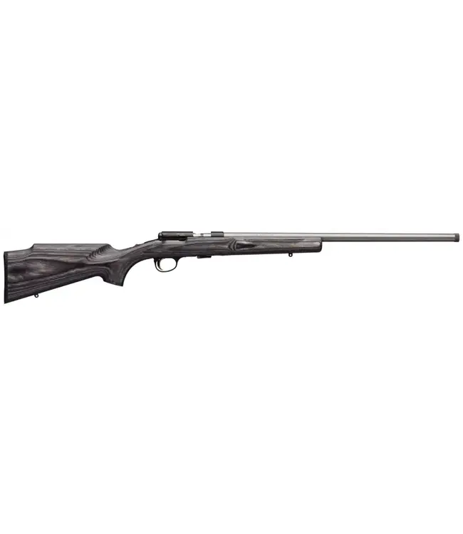 Browning Browning TBolt Varmint Stainless  Gray Laminated SS SR NS 17 HMR 22"