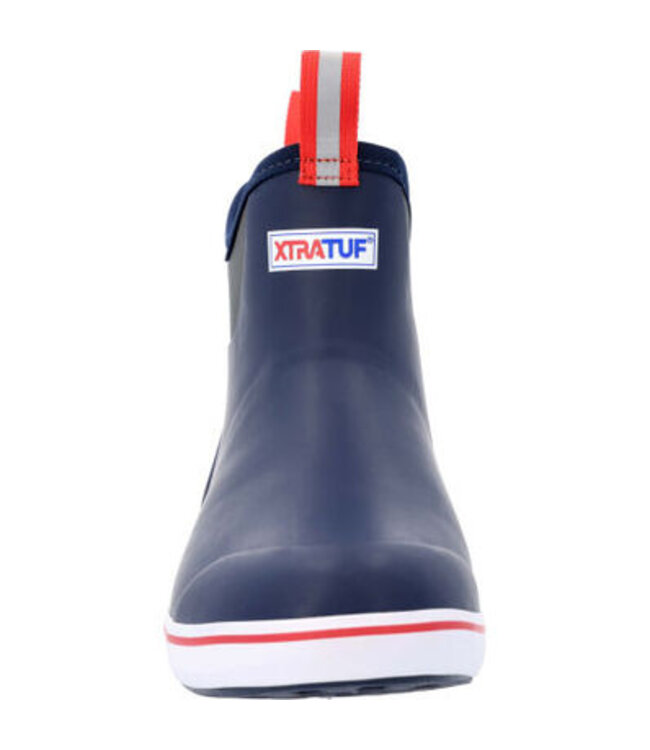 Xtratuf Mens Ankle Deck Boot 6in