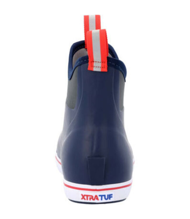 Xtratuf Mens Ankle Deck Boot 6in