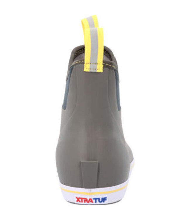 Xtratuf Mens Ankle Deck Boot 6in