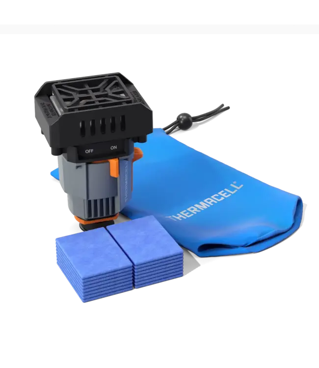 Thermacell Thermacell Backpacker Mats 48Hr