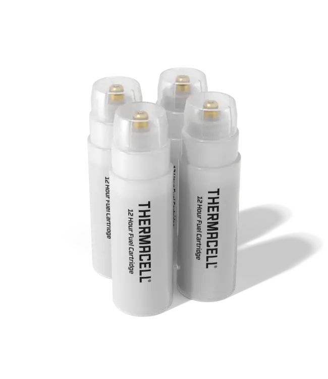 Thermacell Thermacell Refill Fuel Cartridges 4 Pack