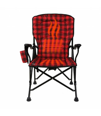 Switchback Heated Chair w/ Power Bank