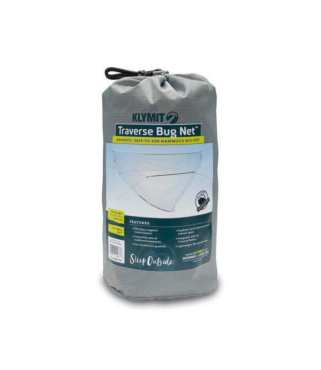 Klymit Traverse Hammock Bug Net
