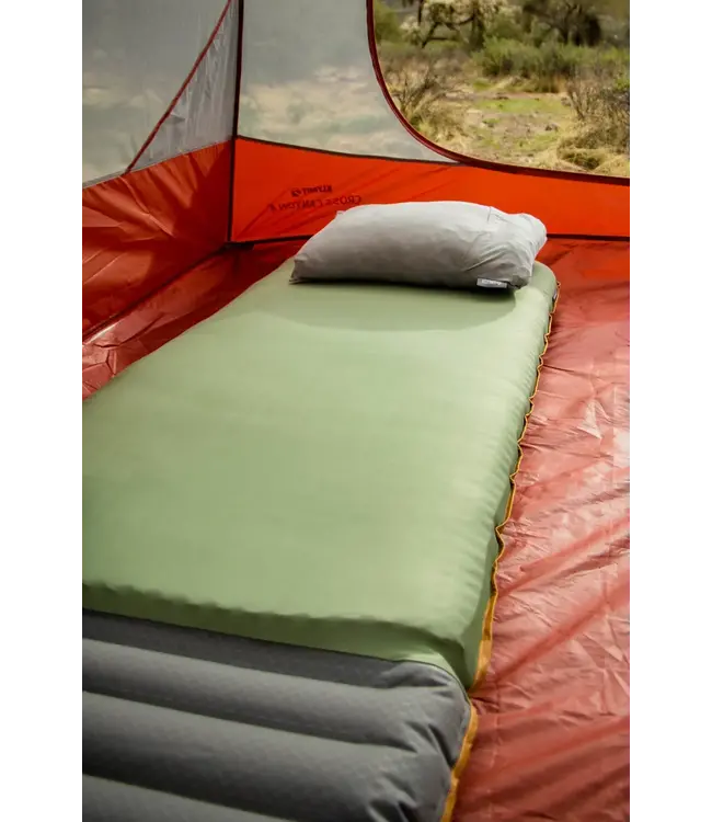 Klymit Klymaloft Double Sleeping Pad Green Corlane Sporting Goods Ltd.