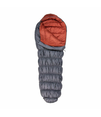 KSB 20 Hybrid Sleeping Bag Rust Red