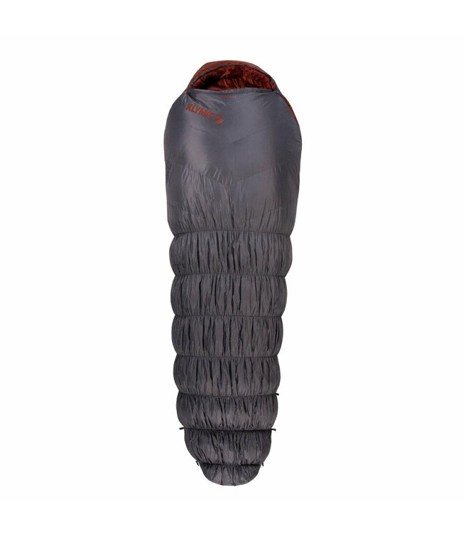 Klymit KSB 20 Hybrid Sleeping Bag Rust Red Corlane Sporting Goods Ltd.