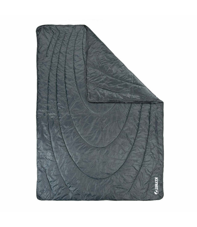 Klymit Horizon Travel Blanket Grey