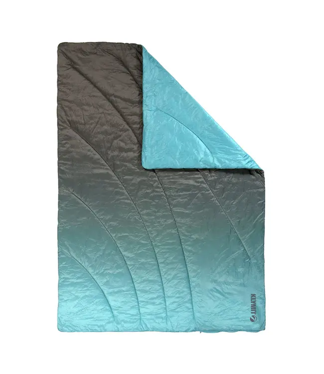 Klymit Horizon Backpacking Blanket Blue