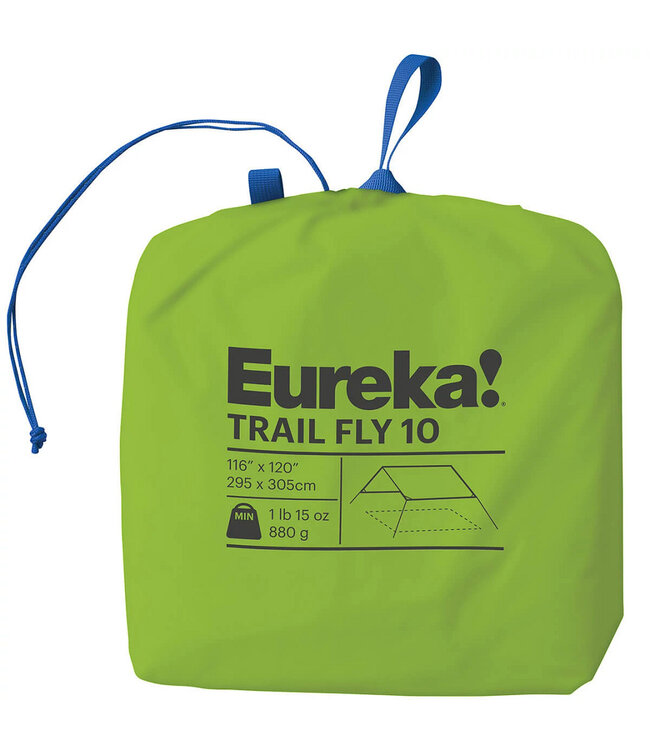 Eureka Trail Camp Tarp