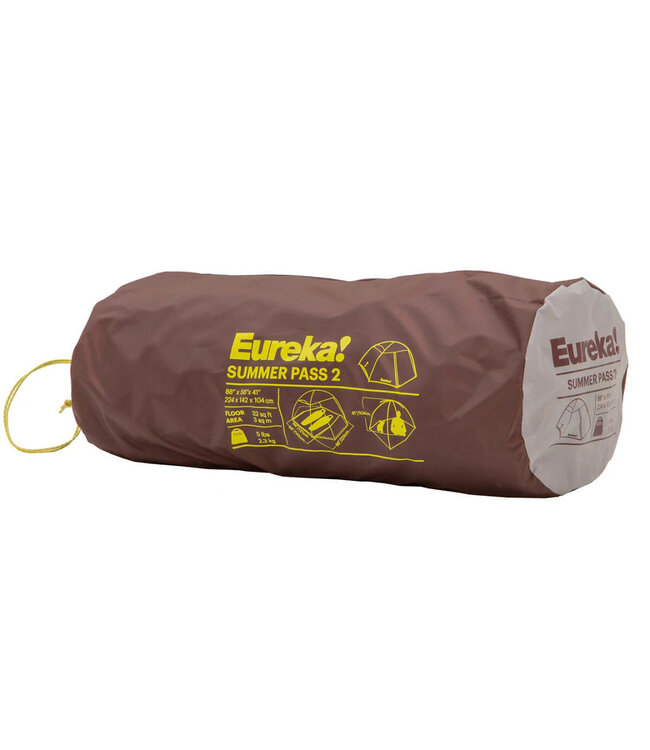 Eureka Summer Pass 2 Tent 2 Person
