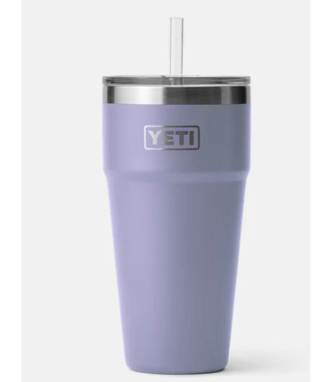 Yeti Yeti Rambler 26 oz Straw Cup