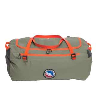 Camp Kit Duffel Oilve -90L