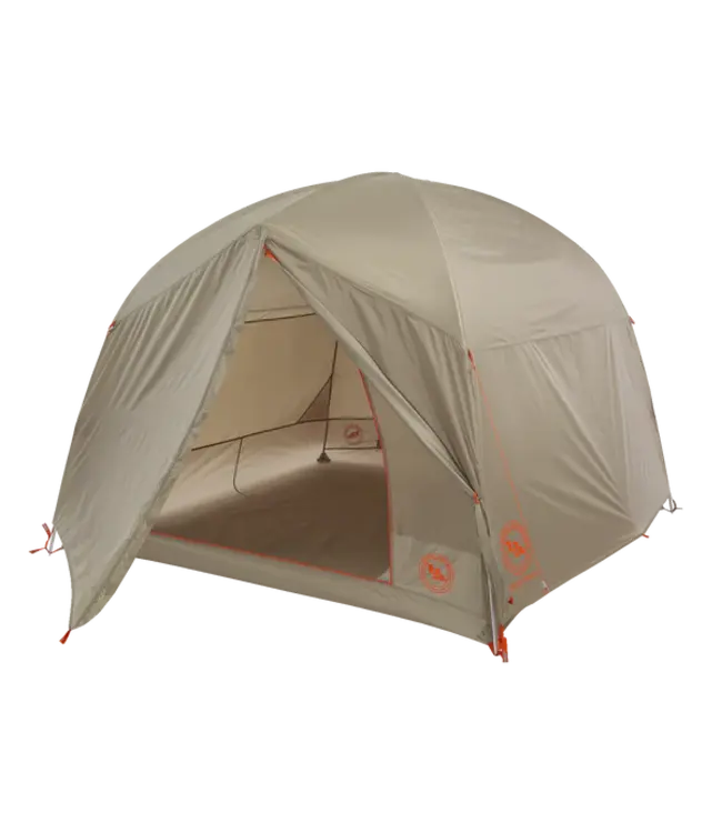 Big Agnes Spicer Peak 4 Tent