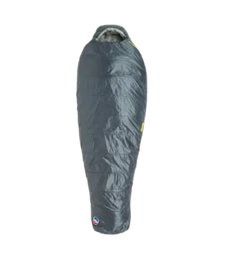 Anthracite 20 Regular Mummy Sleeping Bag -Slate