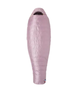 Ws Greystone 20 (600 Downtek) Regular Mummy Sleeping Bag - Lavander