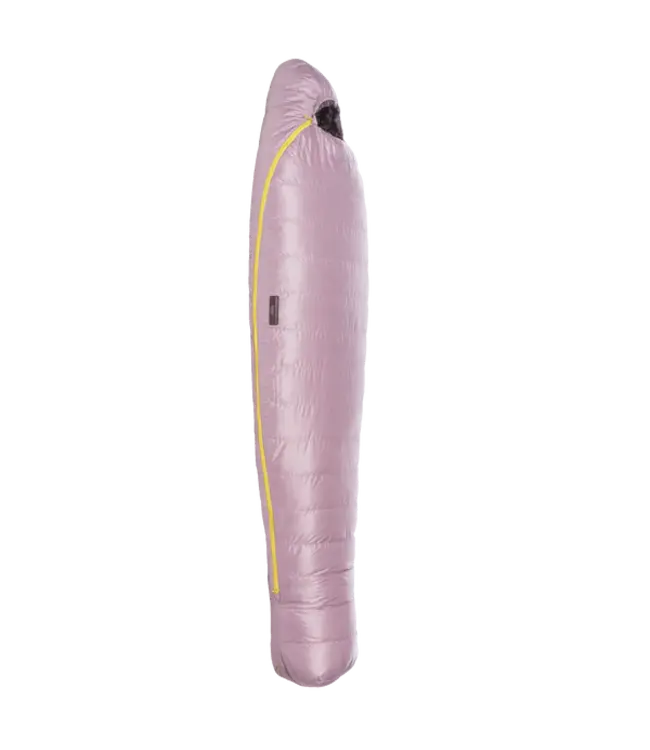 Big Agnes Ws Greystone 20 (600 Downtek) Regular Mummy Sleeping Bag - Lavander