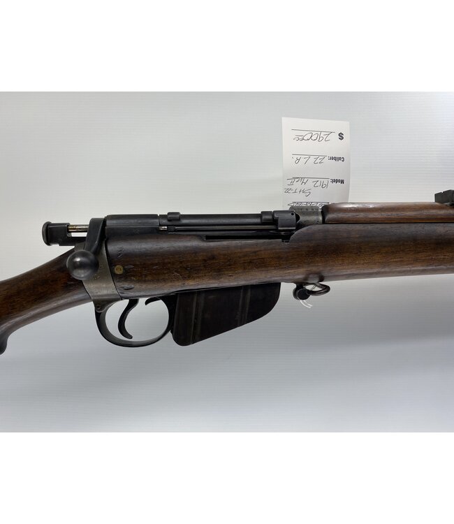 Lee Enfield 1912 SHT-22 MKII 22LR C-4663