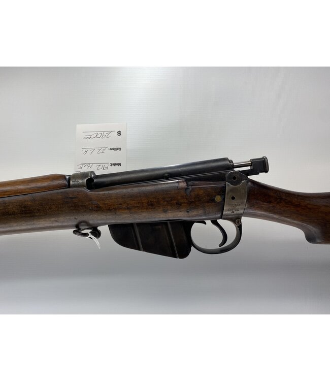 Lee Enfield 1912 SHT-22 MKII 22LR C-4663