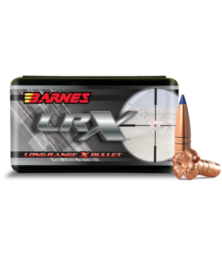Barnes 270 Cal 155 Gr LRX BT
