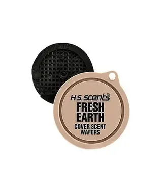 Hunters Specialties Scent Wafers, 3-Pack, Fresh Earth