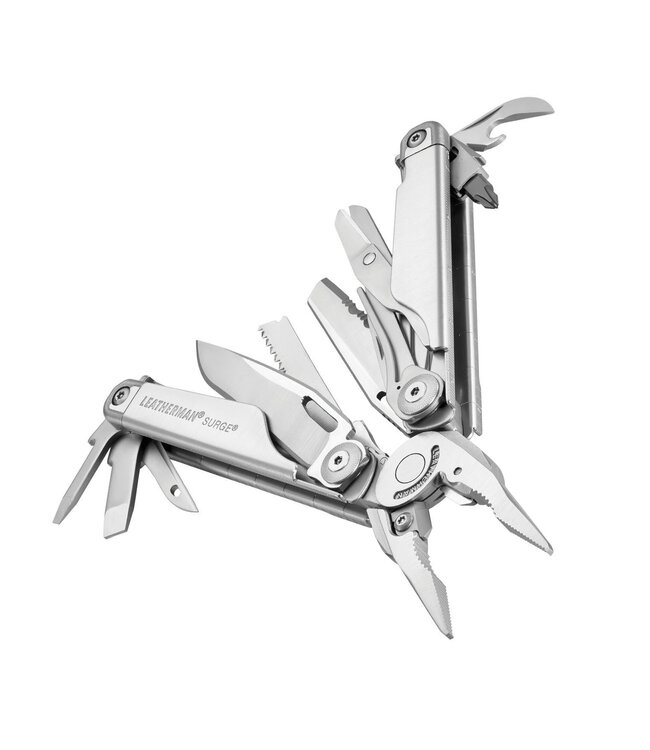 Surge Multi Tool Black