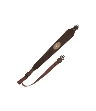 Allen Big Game Rifle Sling Suede Leather