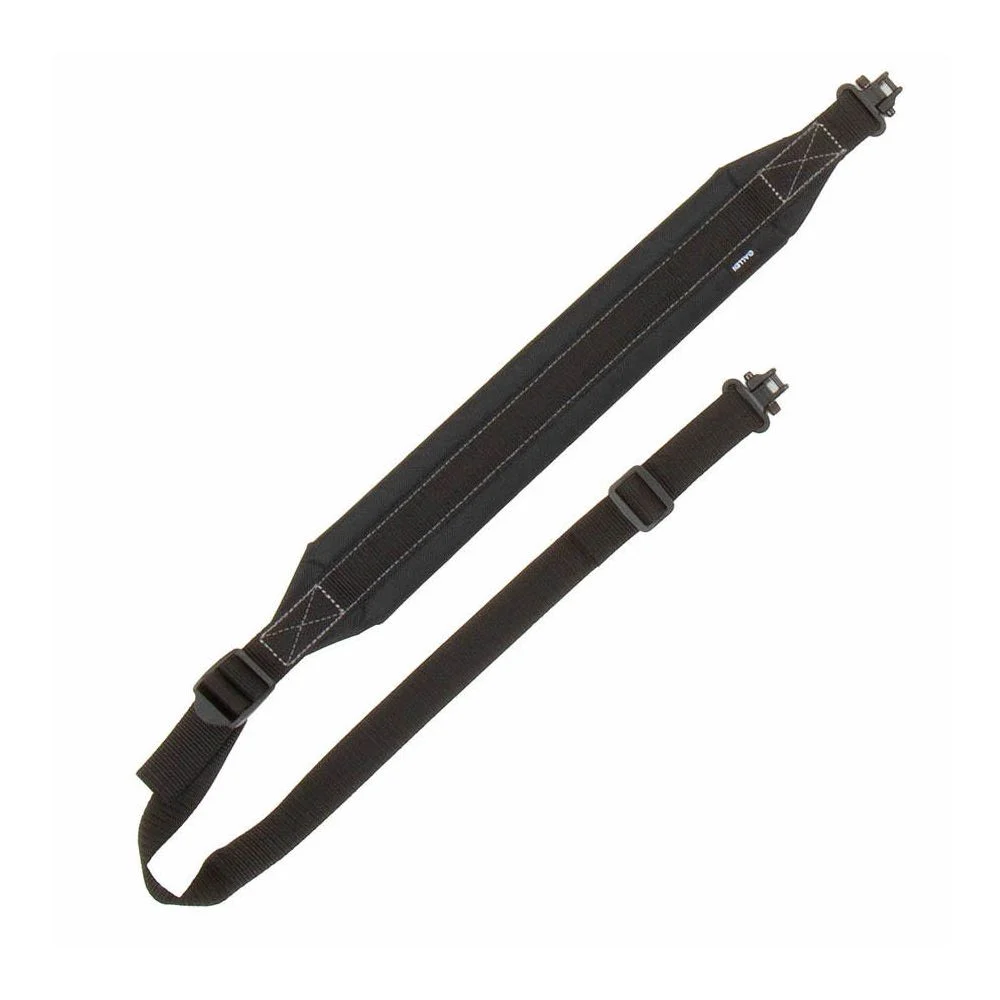 Allen Endura Padded Rifle Sling Black w/Swivels - Corlane Sporting Goods Ltd.