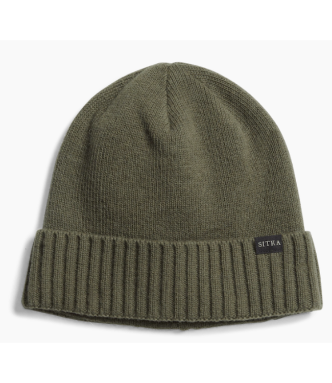 Sitka Cuffed Knit Beanie Corlane Sporting Goods Ltd.