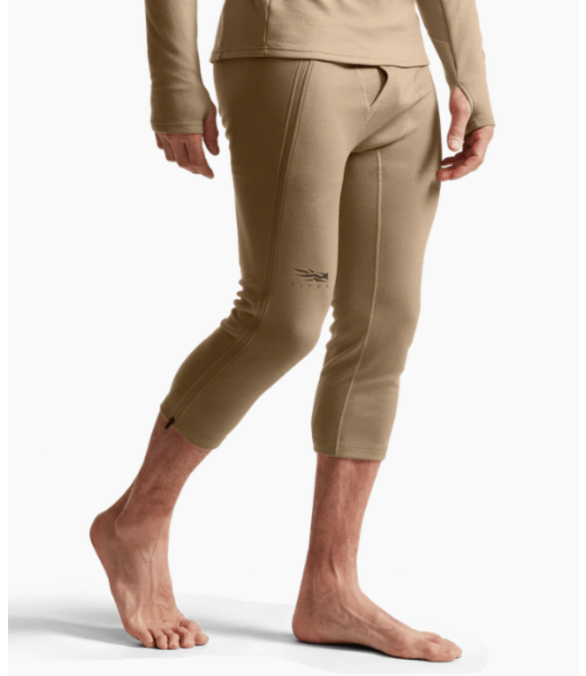Sitka Sitka Core Merino 330 Zip-Off Bottom (2024)