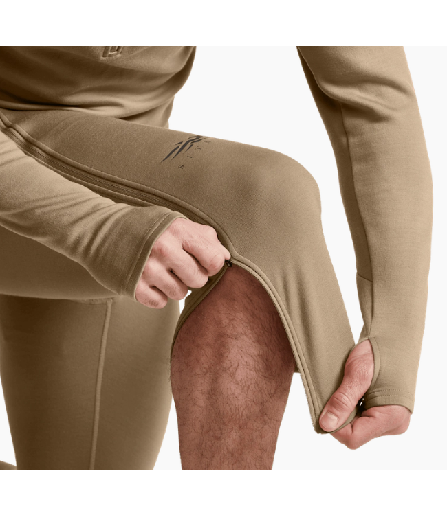 Sitka Sitka Core Merino 330 Zip-Off Bottom (2024)