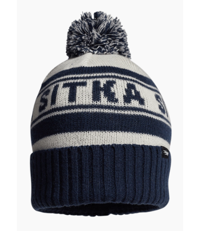 Sitka (2024) Sitka Pom Cuffed Knit Beanie One Size